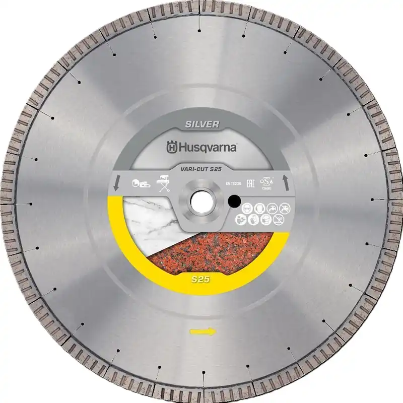 Husqvarna Diamanttrennscheibe Vari-Cut S25 - Ø 400 mm - Aufnahme Ø 25.4/20 mm Angebot