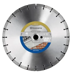 Husqvarna Diamanttrennscheibe Elite-Cut GS50S - Ø 350 mm - Aufnahme Ø 25.4 mm Nur Heute