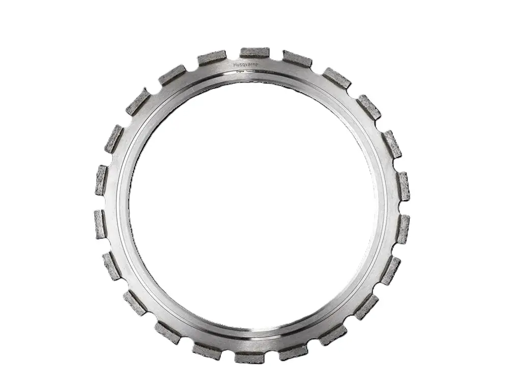 Husqvarna Diamanttrennscheibe Vari-Ring R45 - Ø 370 mm Sichere Zahlung