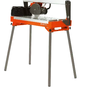 Wochenendangebot Husqvarna 230V Fliesensäge TS 66 R mit Diamanttrennscheibe - Ø 200 mm - 0,8 kW
