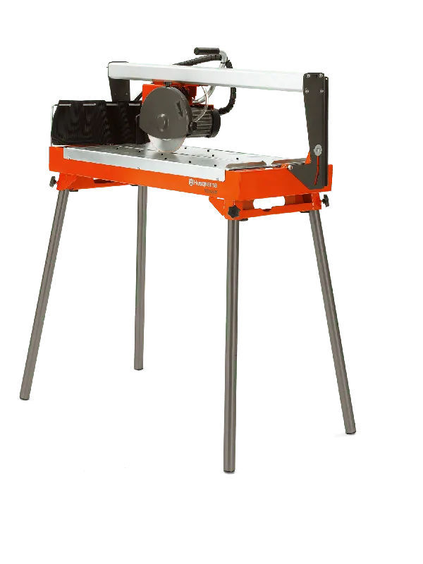 Wochenendangebot Husqvarna 230V Fliesensäge TS 66 R mit Diamanttrennscheibe - Ø 200 mm - 0,8 kW