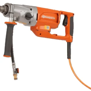 Sonderaktion Husqvarna Elektrokernschrauber 220 - 240 V DM 200 - Bohrkronen min. Ø 25 mm max. Ø 100 mm - 2 kW