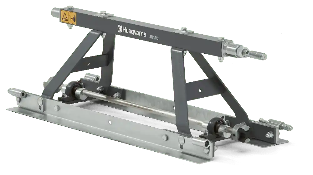 Husqvarna Bt 90 O 1M Rüttelbohlen-Abschnitt Neue Ware