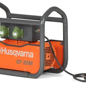 Abverkauf Husqvarna 230V Frequenzwandler CF 25 M - 1,8kW - 25A