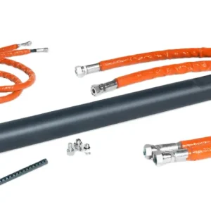 Abverkauf Husqvarna Zusatzpaket für Hyraulikhammer