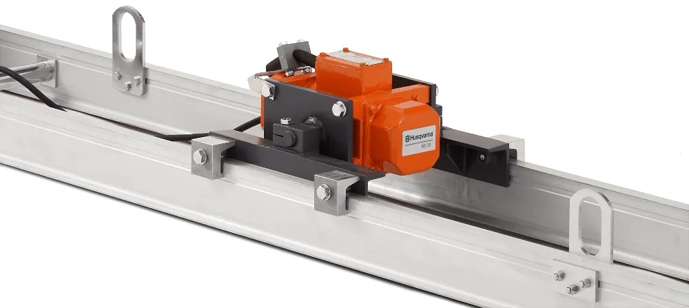 Bestseller Husqvarna 400V Antriebseinheit Glättbohlen BE 20 - 0,45 kW