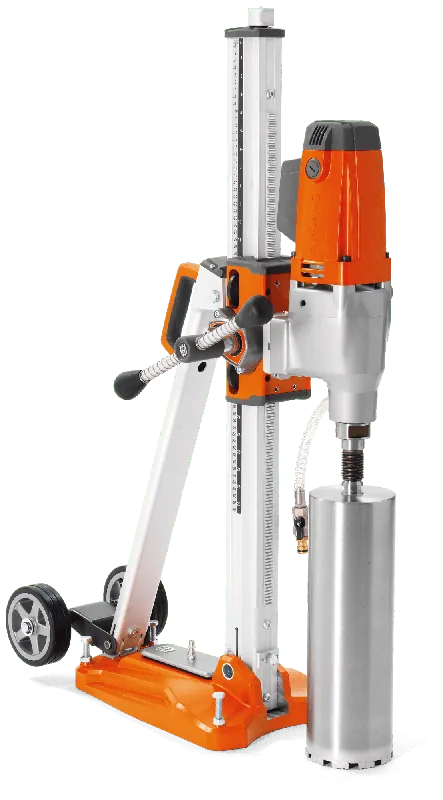 Husqvarna Bohrmaschine + Bohrständer DMS 240 - 220-230 V - 50 Hz Sichere Zahlung