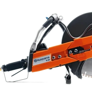 Direkt Vom Hersteller Husqvarna Druckluft-Trennschleifer K 40 Ø 350 mm - Max.Schnitttiefe von 125 mm - 3,2 kW