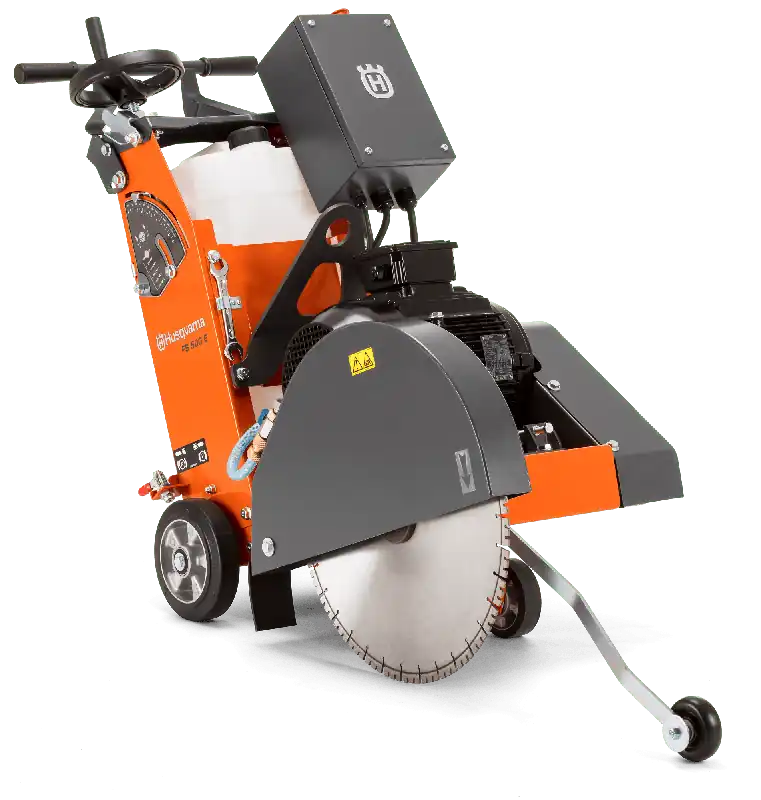 Husqvarna Fugenschneider FS 500 E Ø 500 mm - 7,5 kW Bestseller