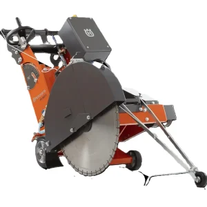Husqvarna Handgeführter Fugenschneider FS 600 E 400V 7,5 kW Ø 600 mm - Max. Schnitttiefe 240 mm Neue Kollektion