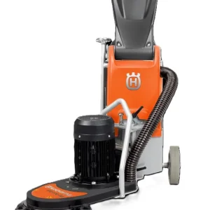 Super-Preis Husqvarna Einscheiben-Schleifmaschine HTC 270 EG - Schleifbreite von 270mm - 2,2 kW
