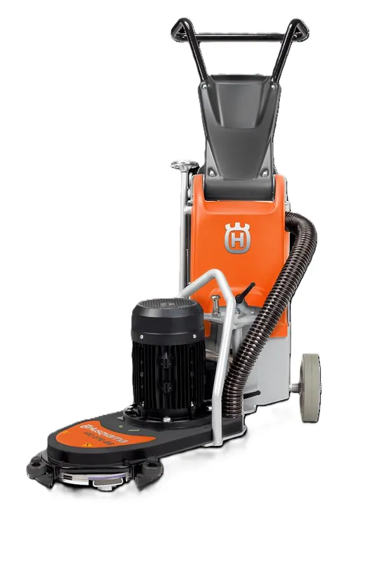 Super-Preis Husqvarna Einscheiben-Schleifmaschine HTC 270 EG - Schleifbreite von 270mm - 2,2 kW