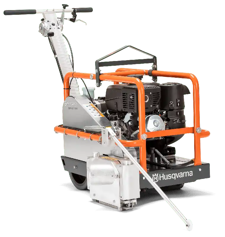 Top-Preis Husqvarna Soff-Cut 2000e Fugenschneider inkl. VAC-anschluss - 6,5 kW