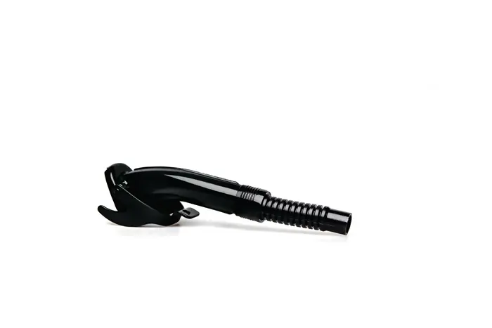 Ausgießstutzen f.Benzin/Diesel o.Fehlbetankungssperre L.280mm B.68mm schwarz Online Kaufen