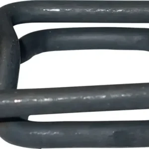 Billig Verschlussklemme B.13mm STA f.Polyester-Umreifungsbänder phos.1000 St./Krt.