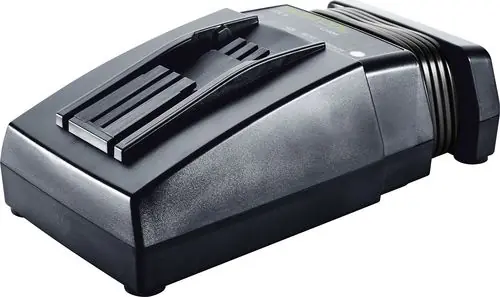 Festool Schnellladegerät TCL 6 Geprüft
