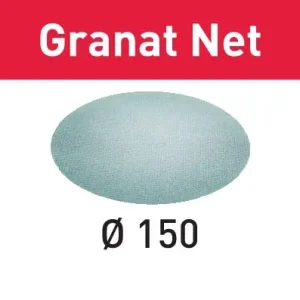Festool Netzschleifmittel STF D150 P120 GR NET/50 Granat Net Online Kaufen