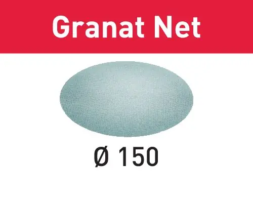 Festool Netzschleifmittel STF D150 P120 GR NET/50 Granat Net Online Kaufen