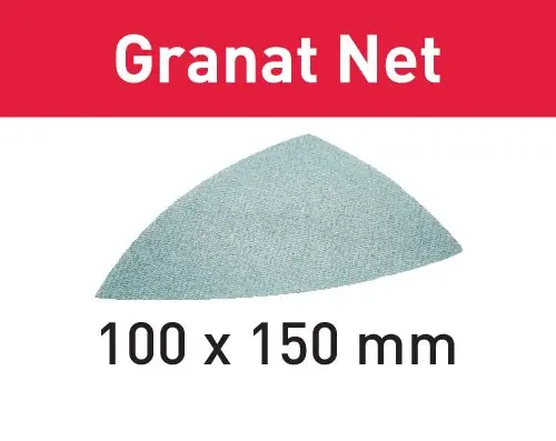 Top-Seller Festool Netzschleifmittel STF DELTA P400 GR NET/50 Granat Net