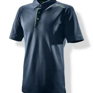 Wochenendangebot Festool Poloshirt dunkelblau Herren POL-FT1 XL