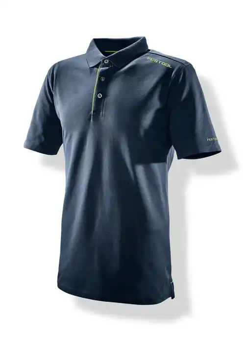 Wochenendangebot Festool Poloshirt dunkelblau Herren POL-FT1 XL