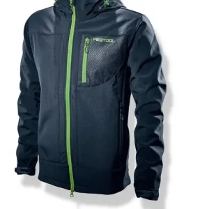 Festool Softshell-Jacke Herren Festool L Neu Im Sortiment