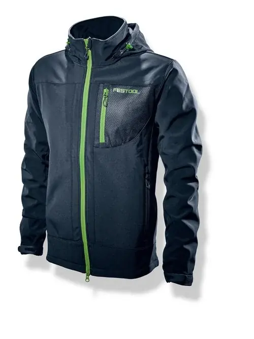 Festool Softshell-Jacke Herren Festool L Neu Im Sortiment