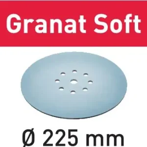 Festool Schleifscheibe STF D225 P150 GR S/25 Granat Soft Super-Preis