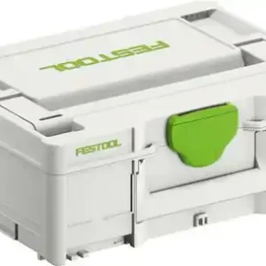 Festool Systainer³ SYS3 M 137 Zertifiziert