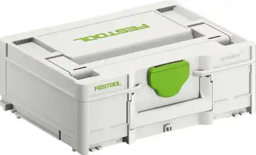 Festool Systainer³ SYS3 M 137 Zertifiziert