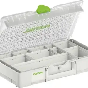 Schnäppchen Festool Systainer³ Organizer SYS3 ORG L 89 10xESB