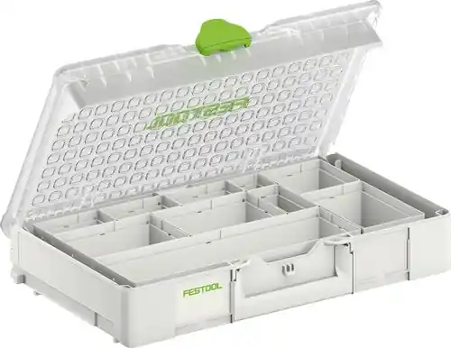 Schnäppchen Festool Systainer³ Organizer SYS3 ORG L 89 10xESB