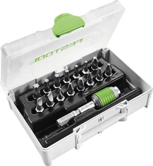 Direktkauf Festool Bit-Sortiment SYS3 XXS CE-MX BHS 60