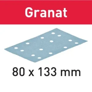 Festool Schleifstreifen STF 80x133 P180 GR/100 Granat Günstig