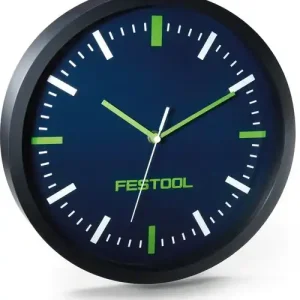 Meistverkauft Festool Wanduhr Festool
