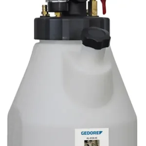 Online Kaufen Gedore Behälter mit Pumpe, 12 Liter