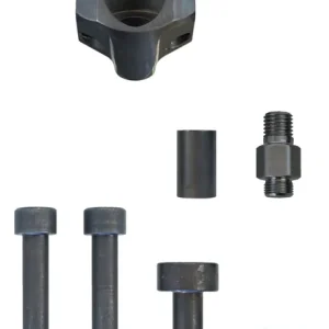 Gedore Ergänzungssatz, M12x1, 45° Super-Preis
