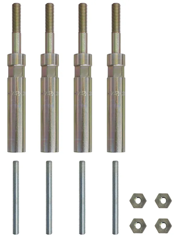 Letzte Chance Gedore Stützbolzen-Satz, M6, 129 mm