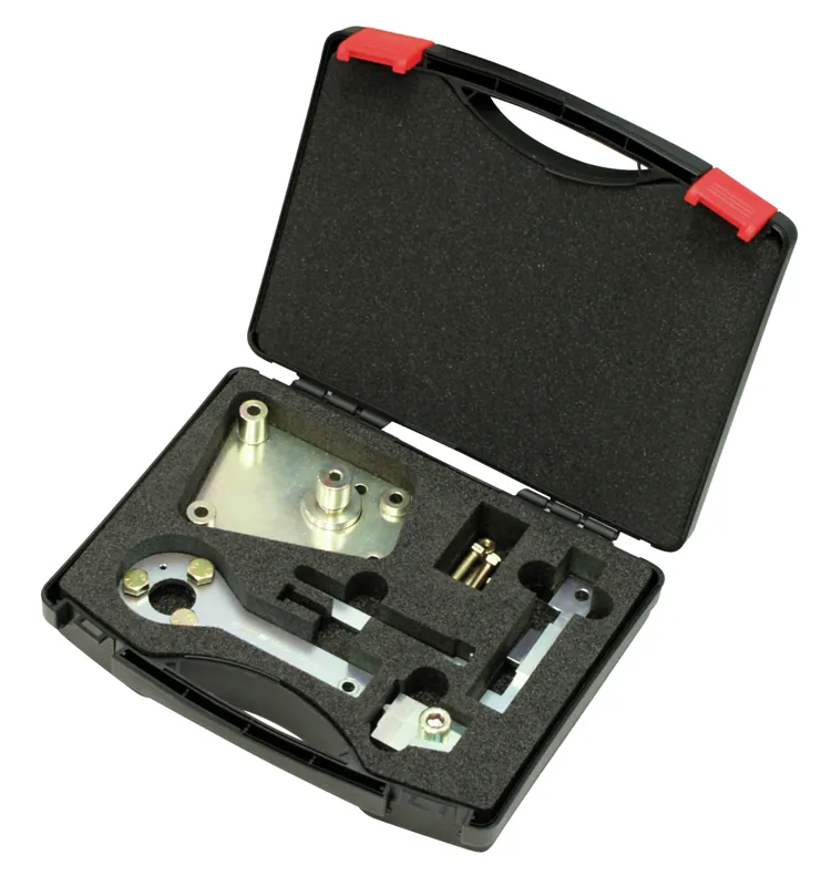 Neuheit Gedore Arretierwerkzeug-Satz, Fiat (1.2, 1.4 8V)