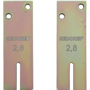 Gedore Adapter-Satz, 2,8 mm Nur Heute