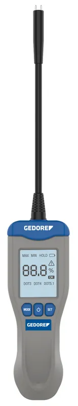 Must-Have Gedore Bremsflüssigkeitstester