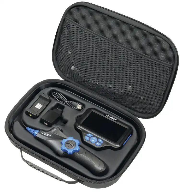 Gedore Mikro-Videoskop Ø 3,9 mm Knallerangebot