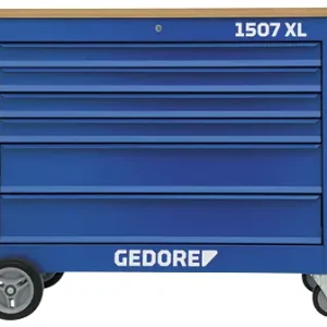 Bestpreis Gedore Mobile Werkbank mit Jumbo NFZ Sortiment