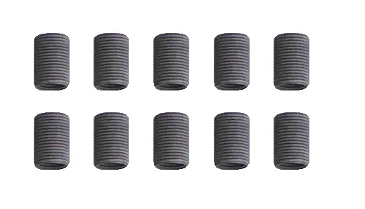 Gedore Gewindehülsen-Satz, M10x1, 15 mm Mega-Angebot