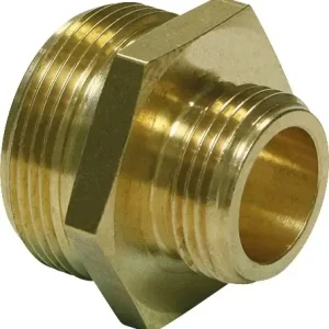 Beliebt Reduziernippel MS G.0,273kg AG 1 1/4x2 Zoll TEGUMA