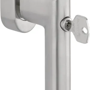 Fenstergriff Ams.E0400S/UD9056 TBT4 VA 20-30mm F69/matt HOPPE Knallerangebot