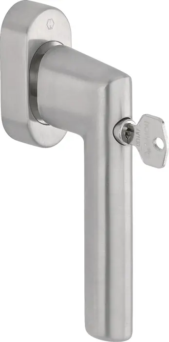 Fenstergriff Ams.E0400S/UD9056 TBT4 VA 20-30mm F69/matt HOPPE Knallerangebot