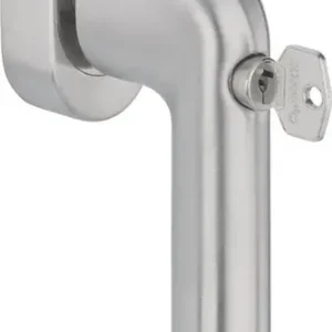 Fenstergriff Paris E038S/UD9056 VA F69/matt 20-30mm HOPPE Beliebt