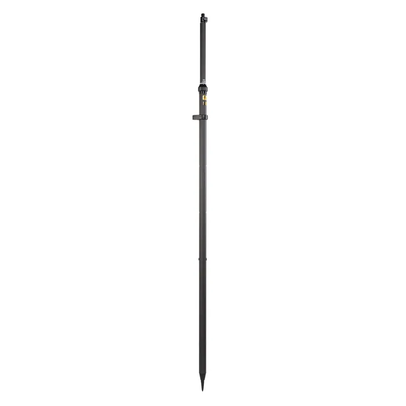 NESTLE GNSS Stab Karbon PG-9 / 3-fach rastbar / Ouick-out Abverkauf