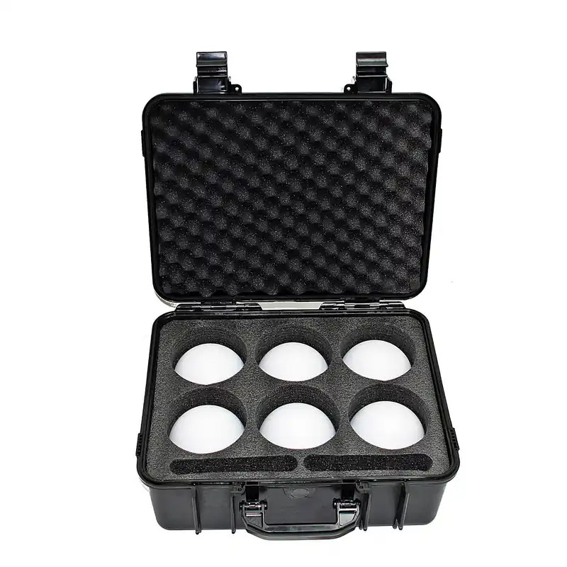 NESTLE Scankugel-Set mit Magnetfuß in Koffer Angebot